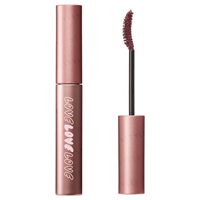 Curl Lock Mascara Valentine Collection Limited Edition - 03 Dawn Pink
