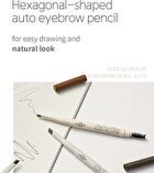 Code Glokolor Mono Brow Pencil Auto - 3 Colors - 2025 Version - #03 Natural Brown