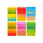 Sunmanc Tea For Better Life Kombucha - 6 Types - Pineapple