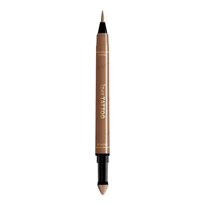 1 Day Tattoo 2 Way Eyebrow Liquid - 04 Greige Brown