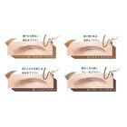 1 Day Tattoo 3 Way Eyebrow Pencil - 04 Greige Brown