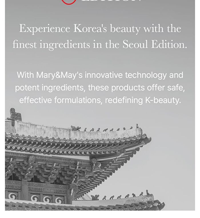 Seoul Edition Hand Cream Trio Set - 3 pcs