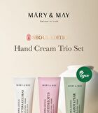 Seoul Edition Hand Cream Trio Set - 3 pcs