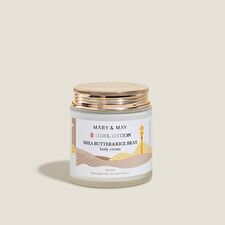 Mary & May Shea Butter & Rice Bran Body Cream - Body Cream 250ml