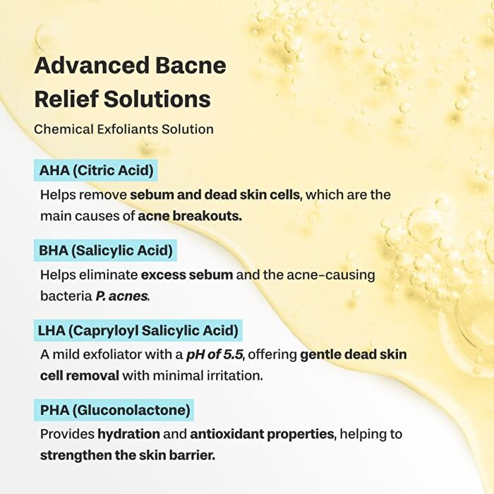 SenCICAtive BHA Body Wash - 500ml