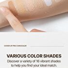 Tfit Cover Up Pro Concealer - 7 Types - #05 Deep