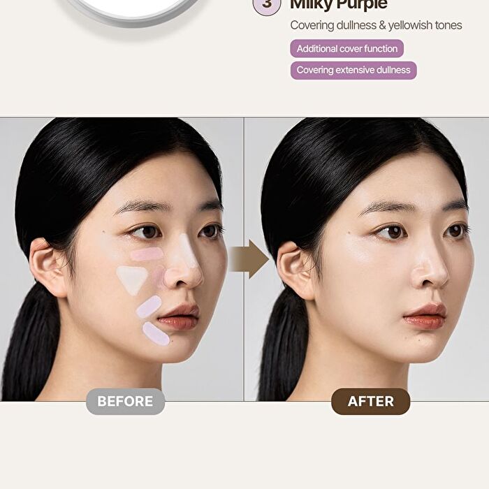 Tfit Cover Up Pro Concealer - 7 Types - #05 Deep