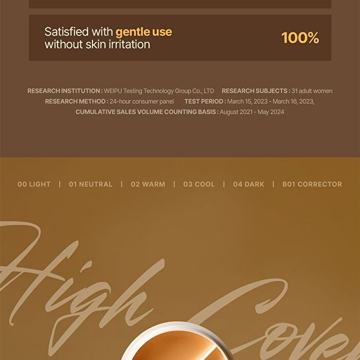 Tfit Cover Up Pro Concealer - 7 Types - #05 Deep