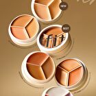 Tfit Cover Up Pro Concealer - 7 Types - #05 Deep