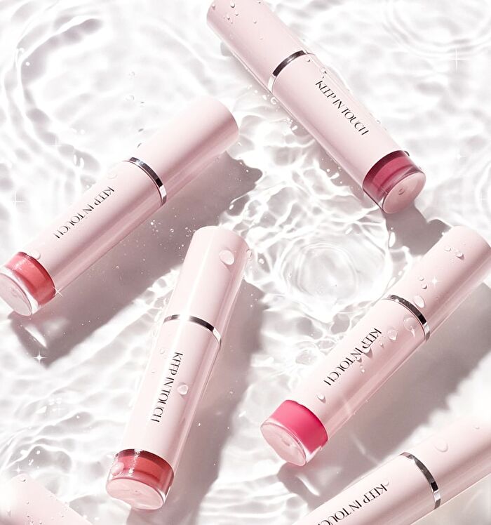 Glass Glow Mood Lip Tint - 6 Colors - #03 Bunny Shu