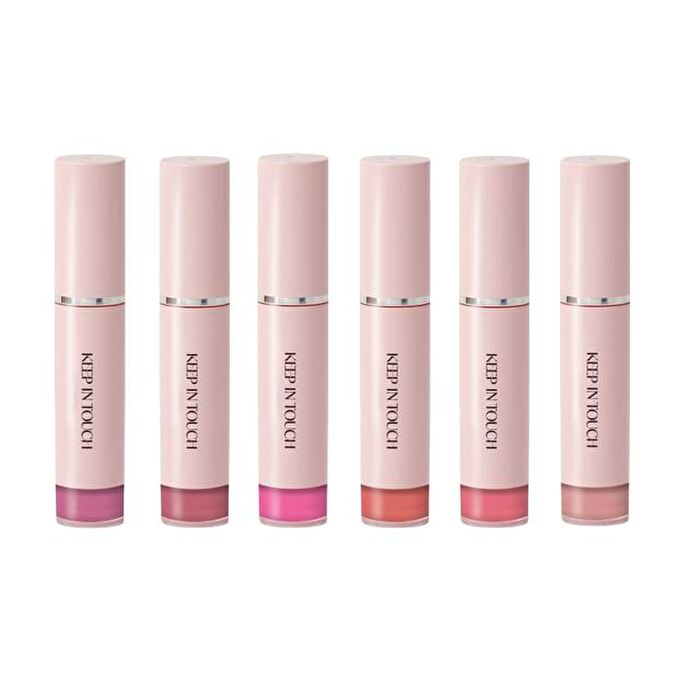Glass Glow Mood Lip Tint - 6 Colors - #03 Bunny Shu