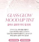 Glass Glow Mood Lip Tint - 6 Colors - #04 Aprii