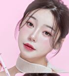 Glossy Lip Glow Pencil - 3 Colors - #02 Salmon Easy
