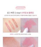 Glossy Lip Glow Pencil - 3 Colors - #02 Salmon Easy