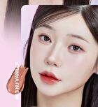 Glossy Lip Glow Pencil - 3 Colors - #03 Nu Vanilla