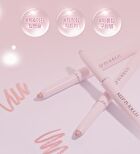 Glossy Lip Glow Pencil - 3 Colors - #03 Nu Vanilla