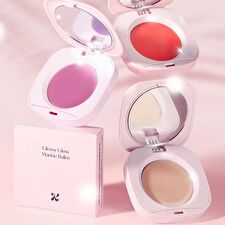 Keep in Touch Glossy Glow Marine Balm - 3 Colors - #01 Dear Pearl