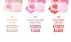 Glossy Glow Marine Balm - 3 Colors - #03 Rose Coral