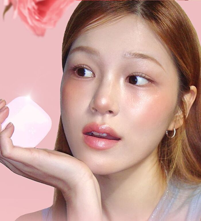 Glossy Glow Marine Balm - 3 Colors - #03 Rose Coral