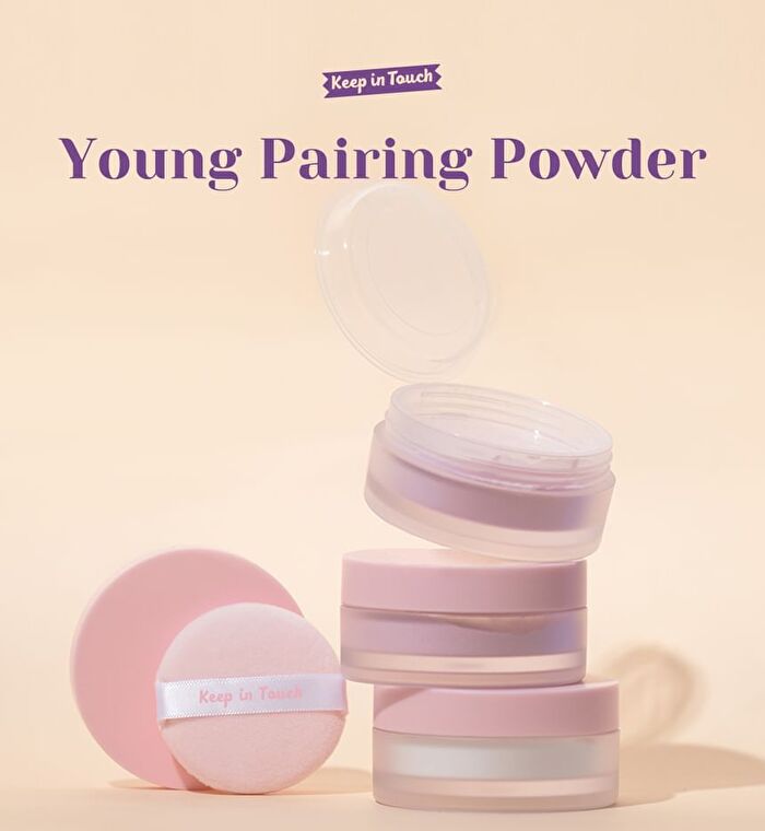 Young Pairing Blur Tone Up Powder - 10g