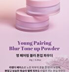 Young Pairing Blur Tone Up Powder - 10g