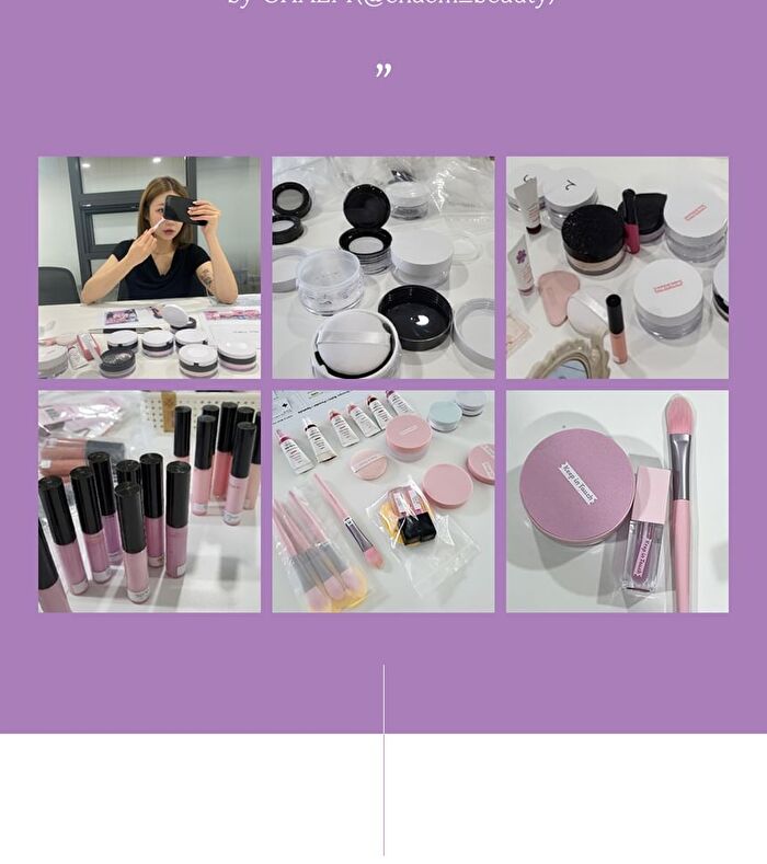 Young Pairing Blur Tone Up Powder - 10g