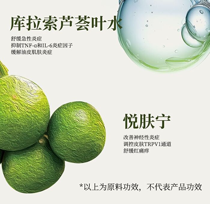 Tea Tree Anti-Acne Mask Set - Set (5pcs)