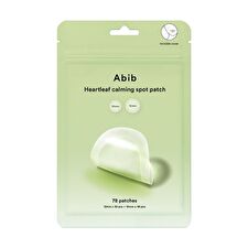 Abib Heartleaf Calming Spot Patch - 78 patches