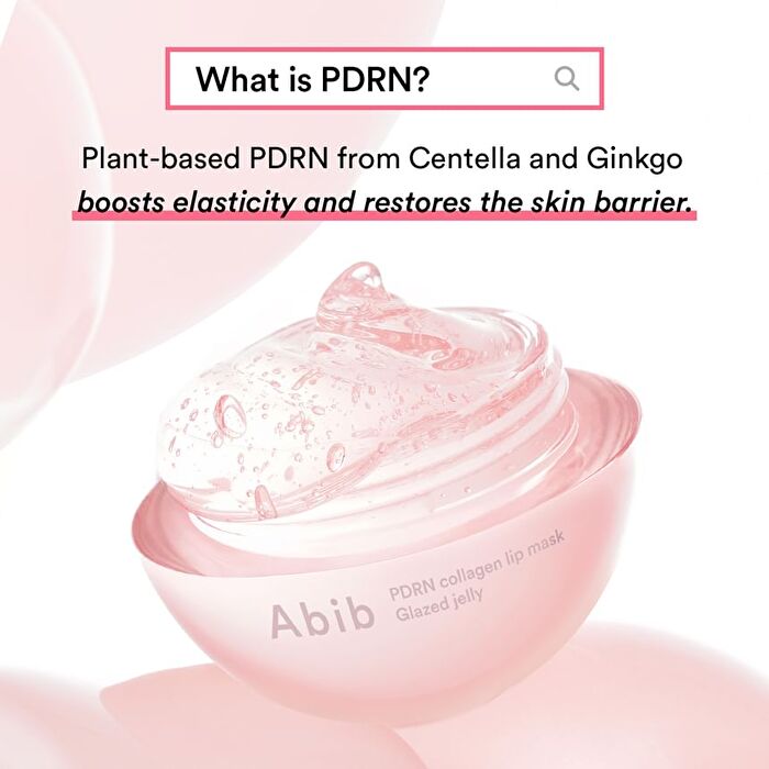 PDRN Collagen Lip Mask Glazed Jelly - 11g