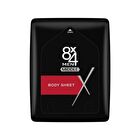 8 x 4 Men Middle Body Sheet - 20 Sheets