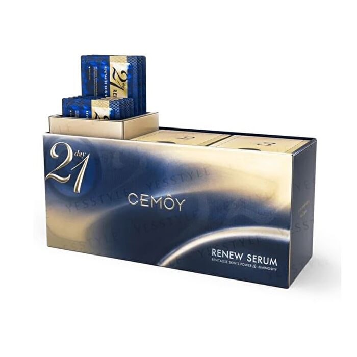 21 Day Renew Serum - 2ml x 21