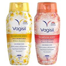 Scentsitive Scents Daily Intimate Wash - Peach Blossom - 354ml