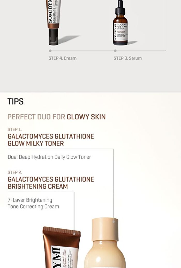 Galactomyces Glutathione Glow Milky Toner - 200ml