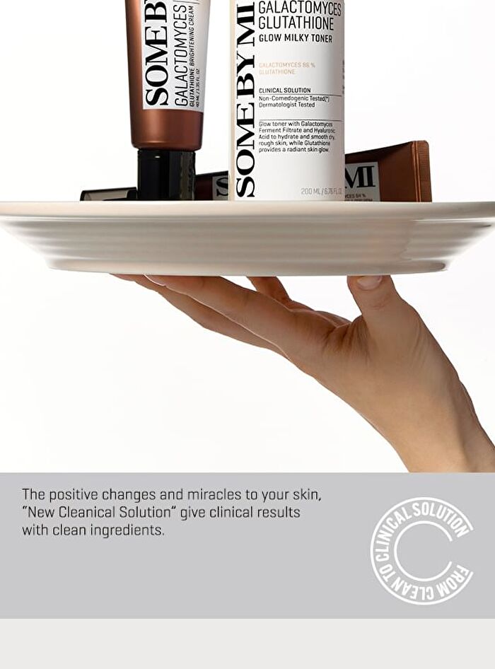 Galactomyces Glutathione Glow Milky Toner - 200ml