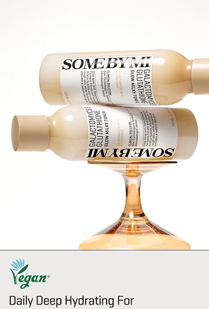Galactomyces Glutathione Glow Milky Toner - 200ml