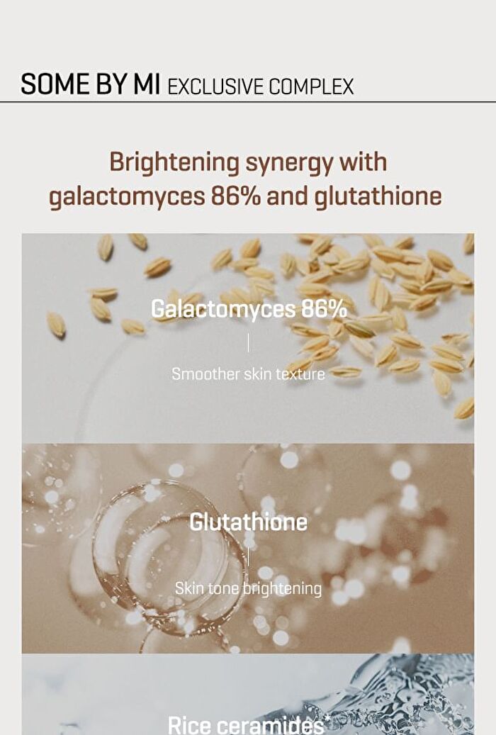 Galactomyces Glutathione Glow Milky Toner - 200ml