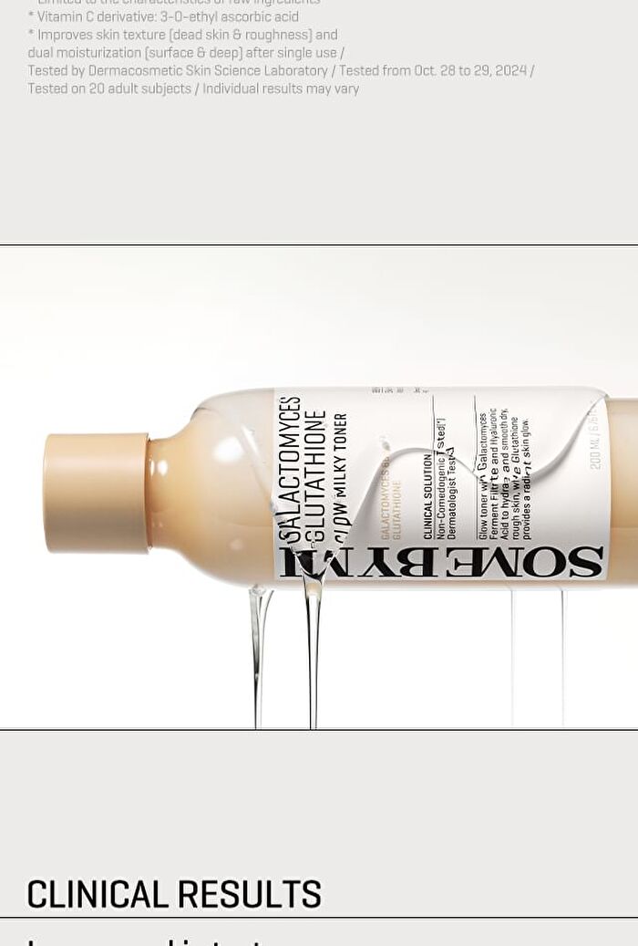 Galactomyces Glutathione Glow Milky Toner - 200ml