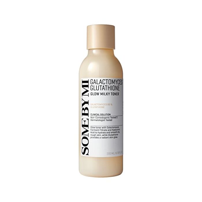 Galactomyces Glutathione Glow Milky Toner - 200ml
