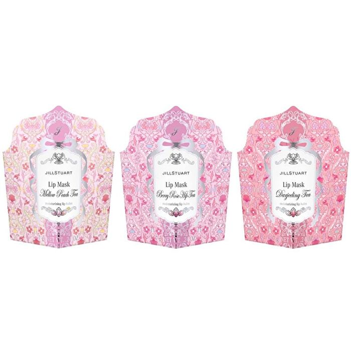 Lip Mask Limited Edition - Berry Rose Hip Tea
