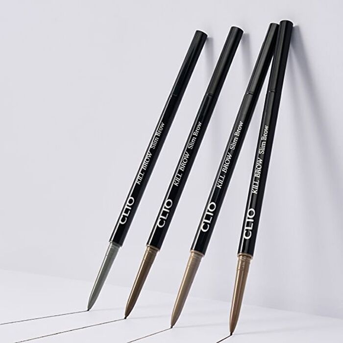 Kill Brow Slim Brow - 4 Colors - #01 Real Brown
