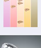 Mask Fit AI Filter Cushion - 15 Colors - #17N Vanilla