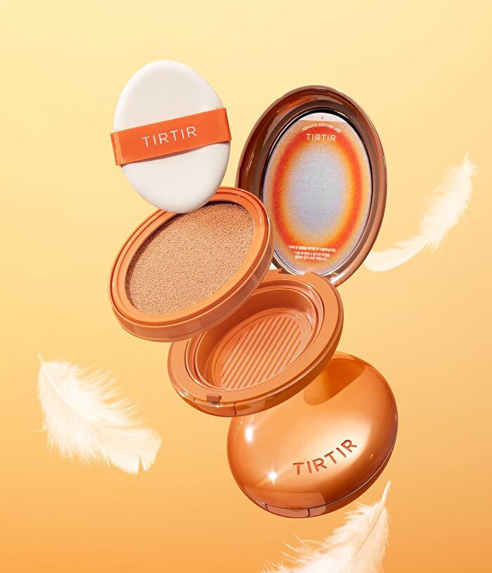 Mask Fit AI Filter Cushion Mini - 15 Colors - #22N Shell Beige