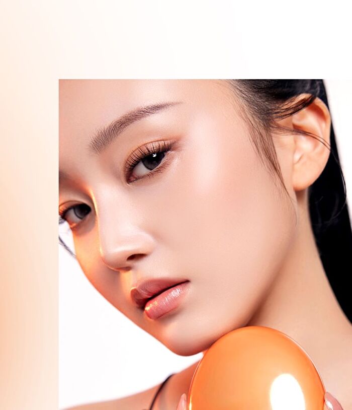 Mask Fit AI Filter Cushion Mini - 15 Colors - #29N Natural Beige