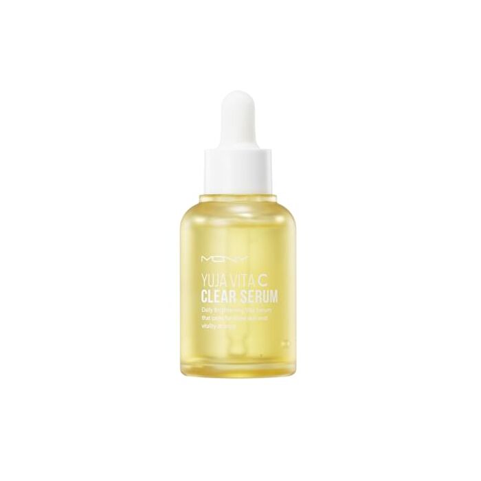 Mqny Yuja Vita C Clear Serum - 30ml