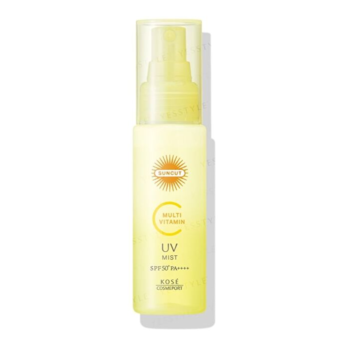 Suncut Multi Vitamin  Mist+ - 60ml
