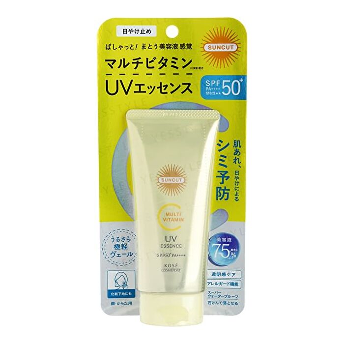 Suncut Multi Vitamin  Essence+ - 80g