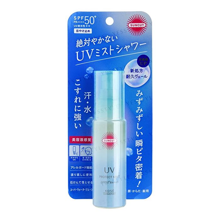 Suncut  Protect Mist+ - 60ml