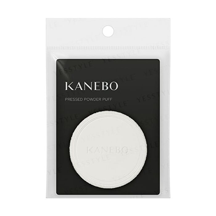Pressed Powder Puff - 1 pc