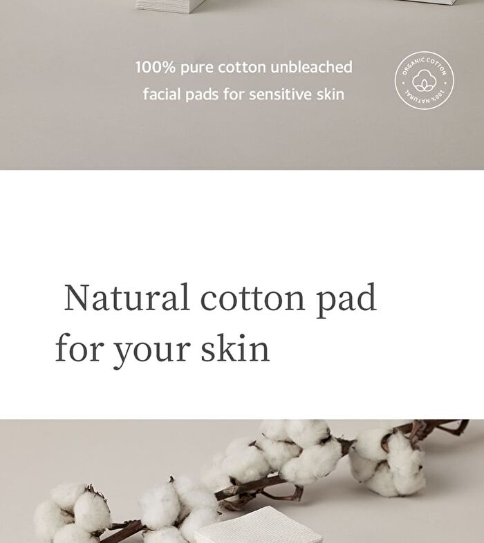 Mild Multi Cotton Pad - 100 pads