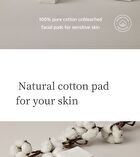 Mild Multi Cotton Pad - 100 pads